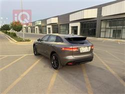 جاگوار F-Pace